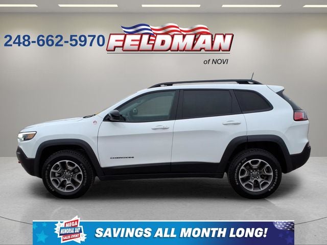2022 Jeep Cherokee Limited 4x4