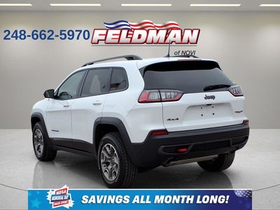 2022 Jeep Cherokee Limited 4x4
