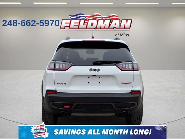 2022 Jeep Cherokee Limited 4x4