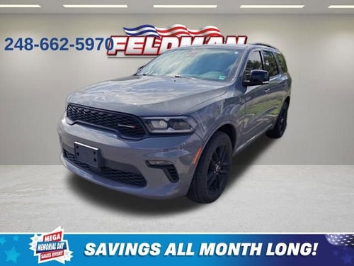 2023 Dodge Durango GT