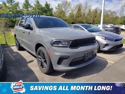 2023 Dodge Durango GT