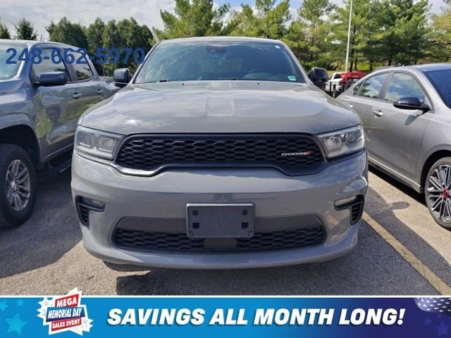 2023 Dodge Durango GT