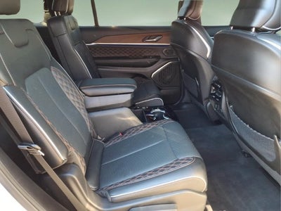 2025 Jeep Grand Cherokee L Summit 4x4