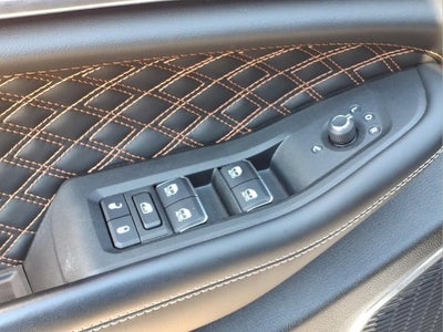 2025 Jeep Grand Cherokee L Summit 4x4