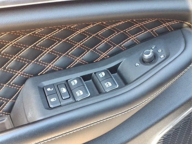 2025 Jeep Grand Cherokee L Summit 4x4