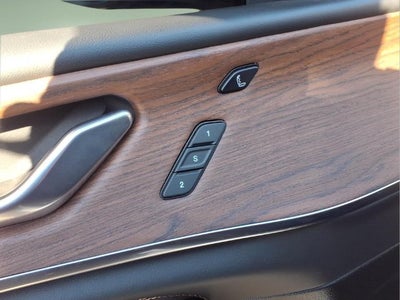 2025 Jeep Grand Cherokee L Summit 4x4