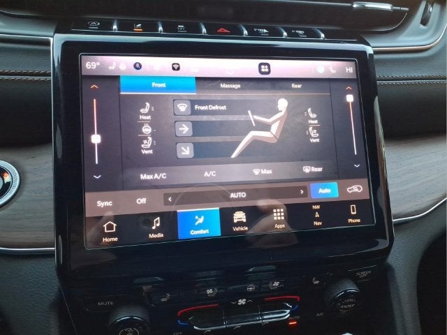 2025 Jeep Grand Cherokee L Summit 4x4