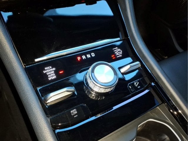 2025 Jeep Grand Cherokee L Summit 4x4