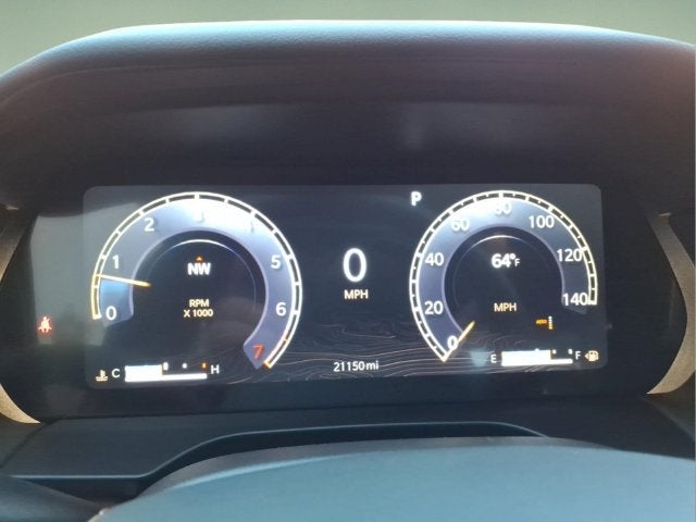 2025 Jeep Grand Cherokee L Summit 4x4