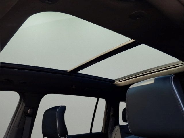 2025 Jeep Grand Cherokee L Summit 4x4