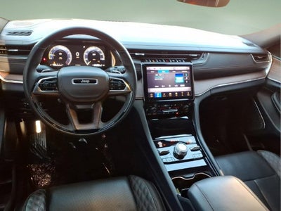 2025 Jeep Grand Cherokee L Summit 4x4
