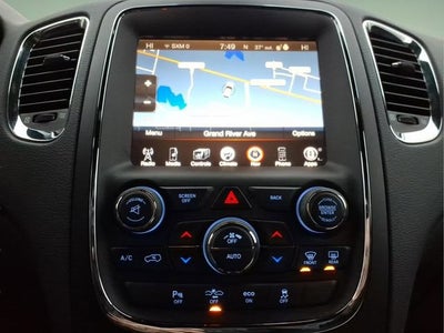 2015 Dodge Durango R/T