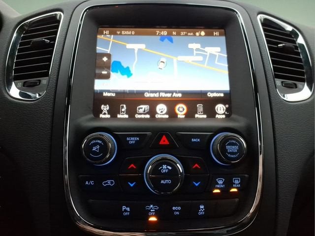 2015 Dodge Durango R/T