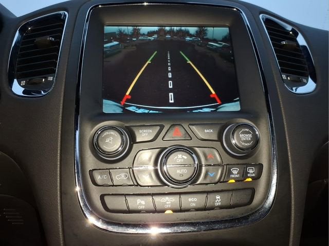 2015 Dodge Durango R/T