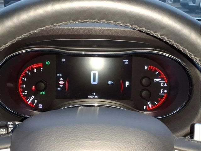 2015 Dodge Durango R/T