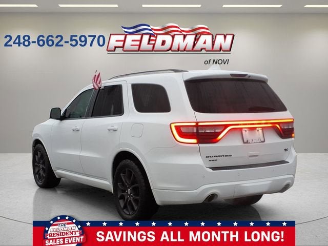 2015 Dodge Durango R/T