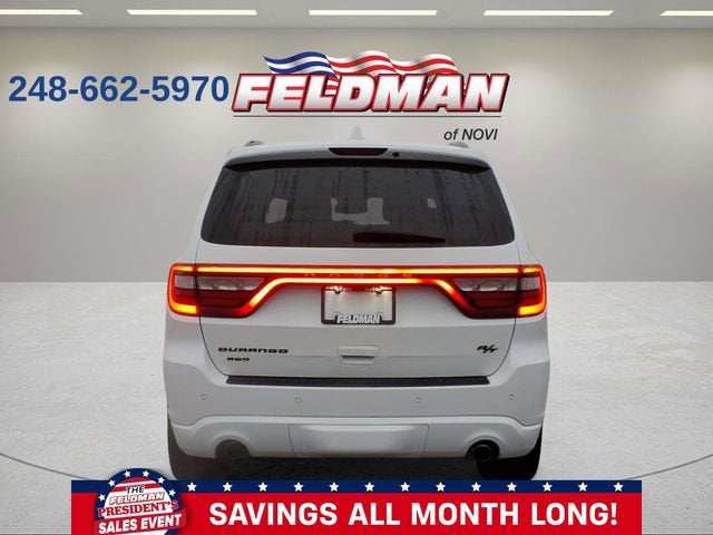 2015 Dodge Durango R/T