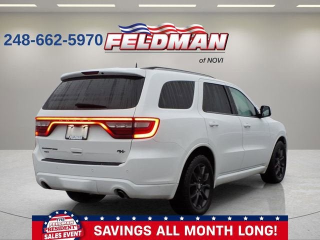 2015 Dodge Durango R/T