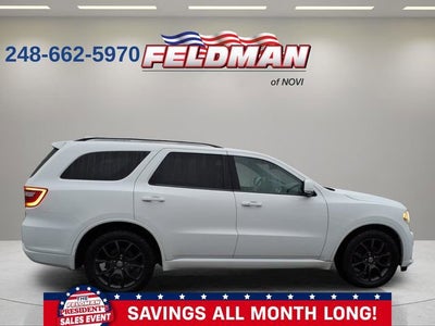 2015 Dodge Durango R/T