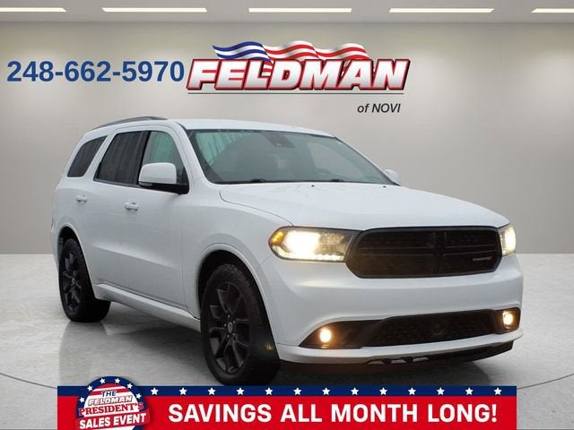 2015 Dodge Durango R/T