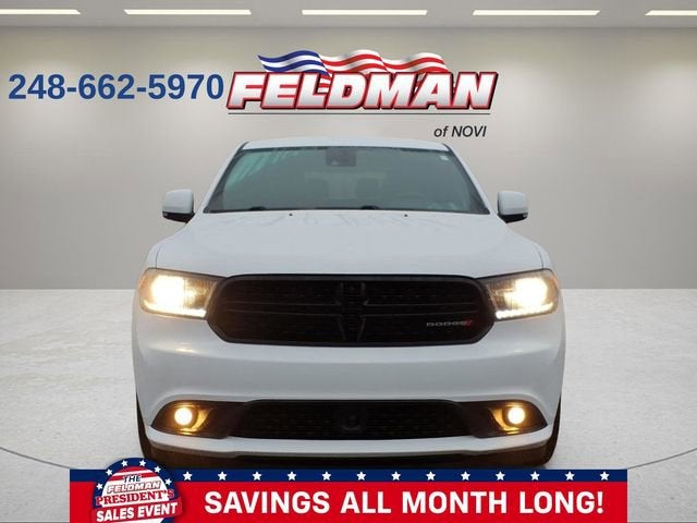 2015 Dodge Durango R/T