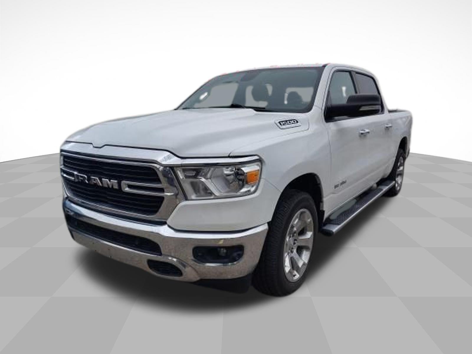 2019 RAM 1500 Big Horn/Lone Star Crew Cab 4x4 5'7" Box