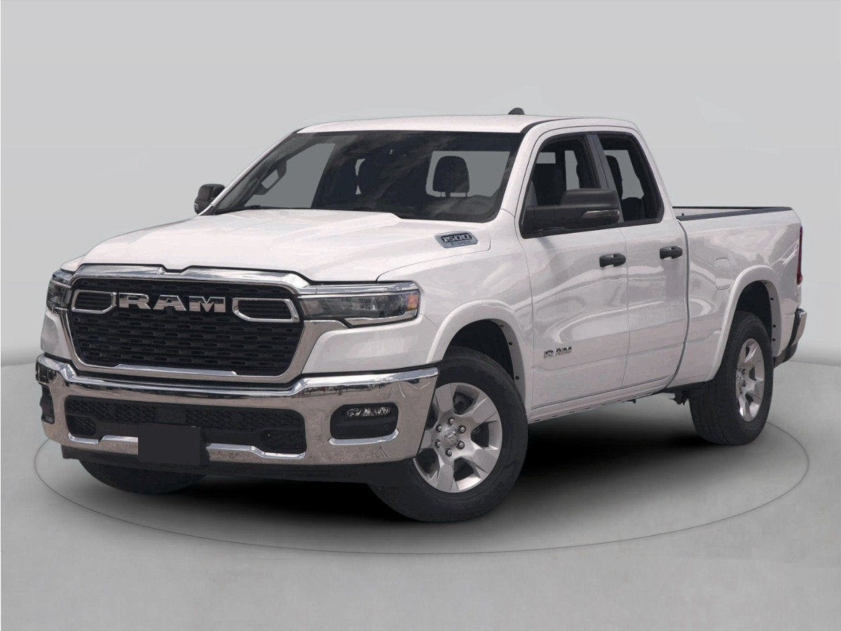 2025 RAM 1500 Big Horn Crew Cab 4x4 5'7" Box