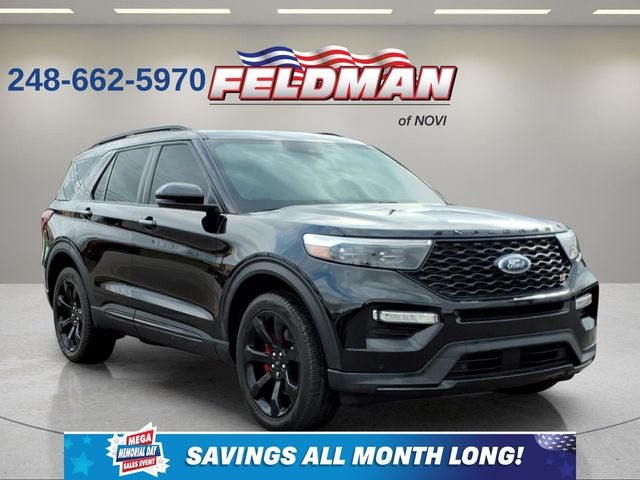 2024 Ford Explorer ST