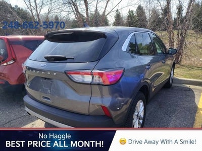 2021 Ford Escape SE