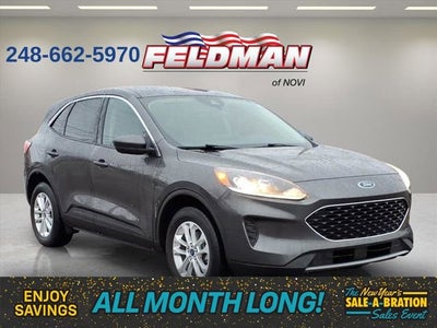 2020 Ford Escape SE