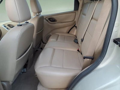 2005 Ford Escape Limited
