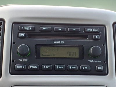 2005 Ford Escape Limited