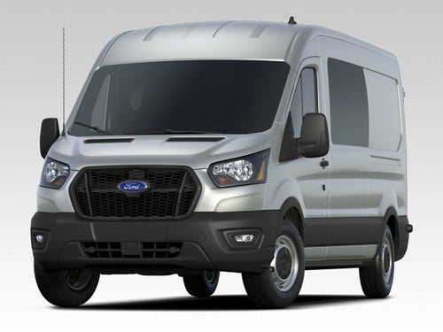 2021 Ford Transit Cargo Van T-250 130 MED RF 9070 GVWR
