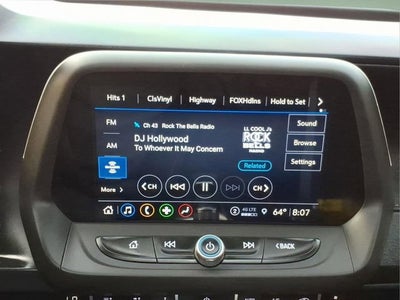 2023 Chevrolet Camaro LT1