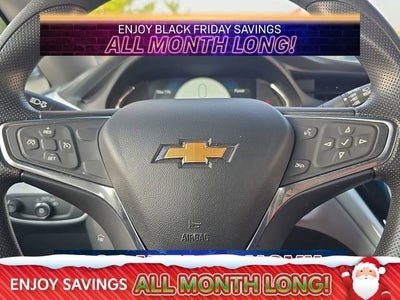 2020 Chevrolet Bolt EV LT