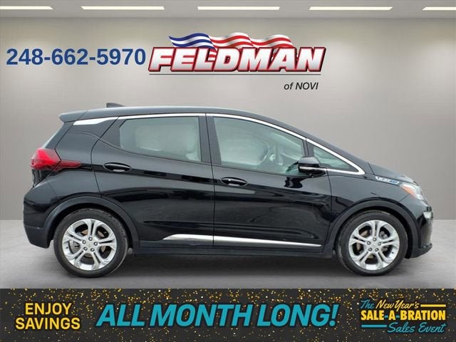 2020 Chevrolet Bolt EV LT