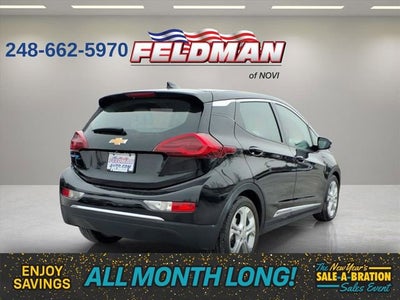 2020 Chevrolet Bolt EV LT
