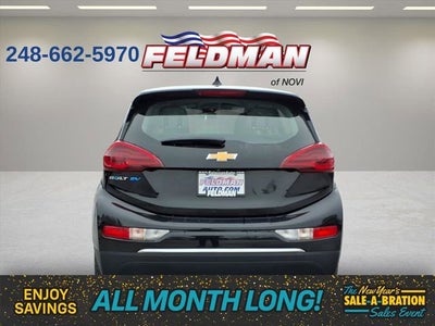 2020 Chevrolet Bolt EV LT