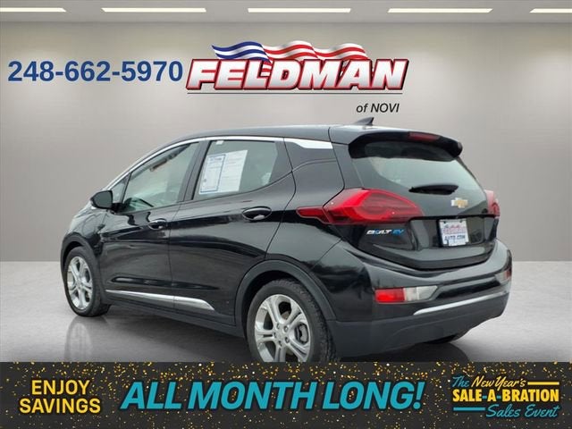 2020 Chevrolet Bolt EV LT