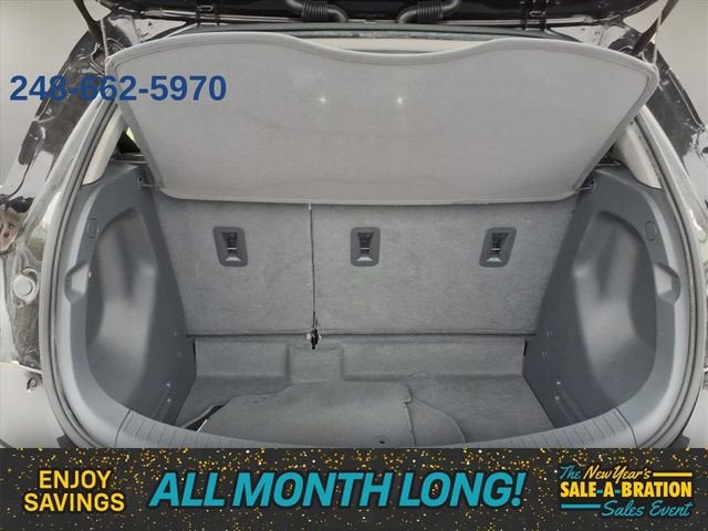 2020 Chevrolet Bolt EV LT