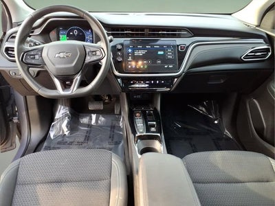 2023 Chevrolet Bolt EUV LT