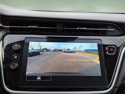 2023 Chevrolet Bolt EUV LT