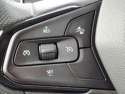 2023 Chevrolet Bolt EUV LT