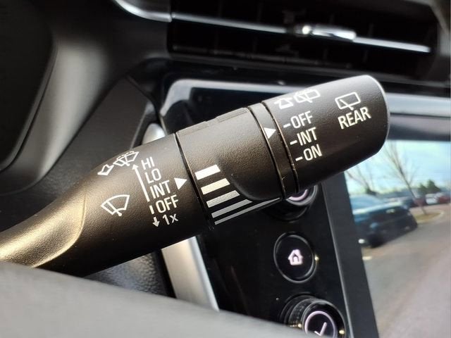 2023 Chevrolet Bolt EUV LT