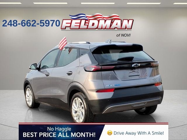 2023 Chevrolet Bolt EUV LT