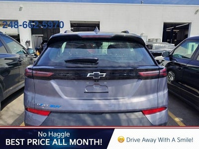 2023 Chevrolet Bolt EUV LT