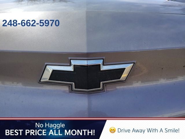 2023 Chevrolet Bolt EUV LT