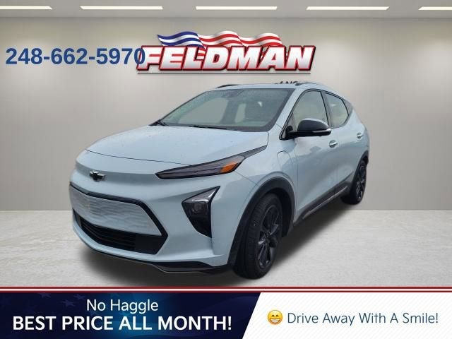 2022 Chevrolet Bolt EUV Premier