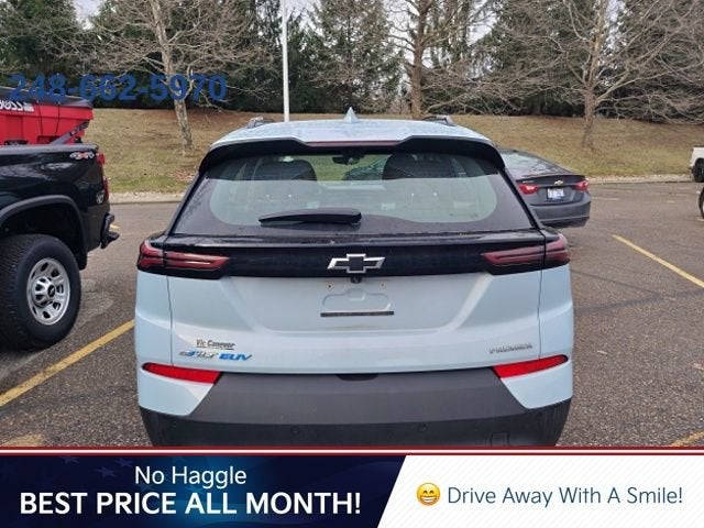 2022 Chevrolet Bolt EUV Premier