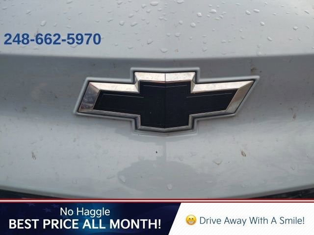 2022 Chevrolet Bolt EUV Premier